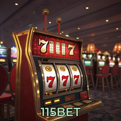 Descubra a Experiência 'Ao Vivo' no 115BET